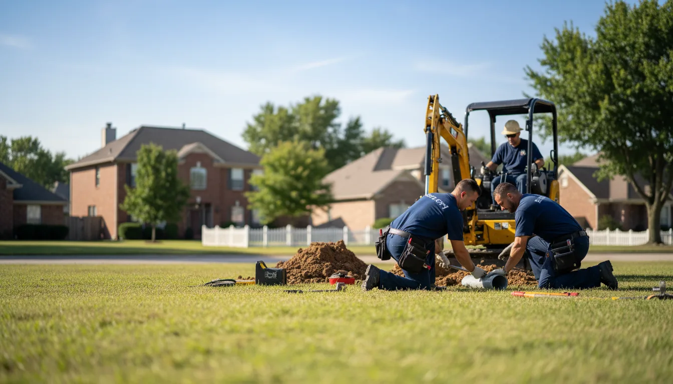 Water Heater Repair in Somerset, TX near me